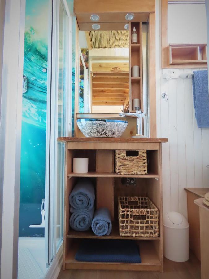 Ondekaremba Bellatiny, Tiny House & Gypsy Wagon 아파트 외부 사진