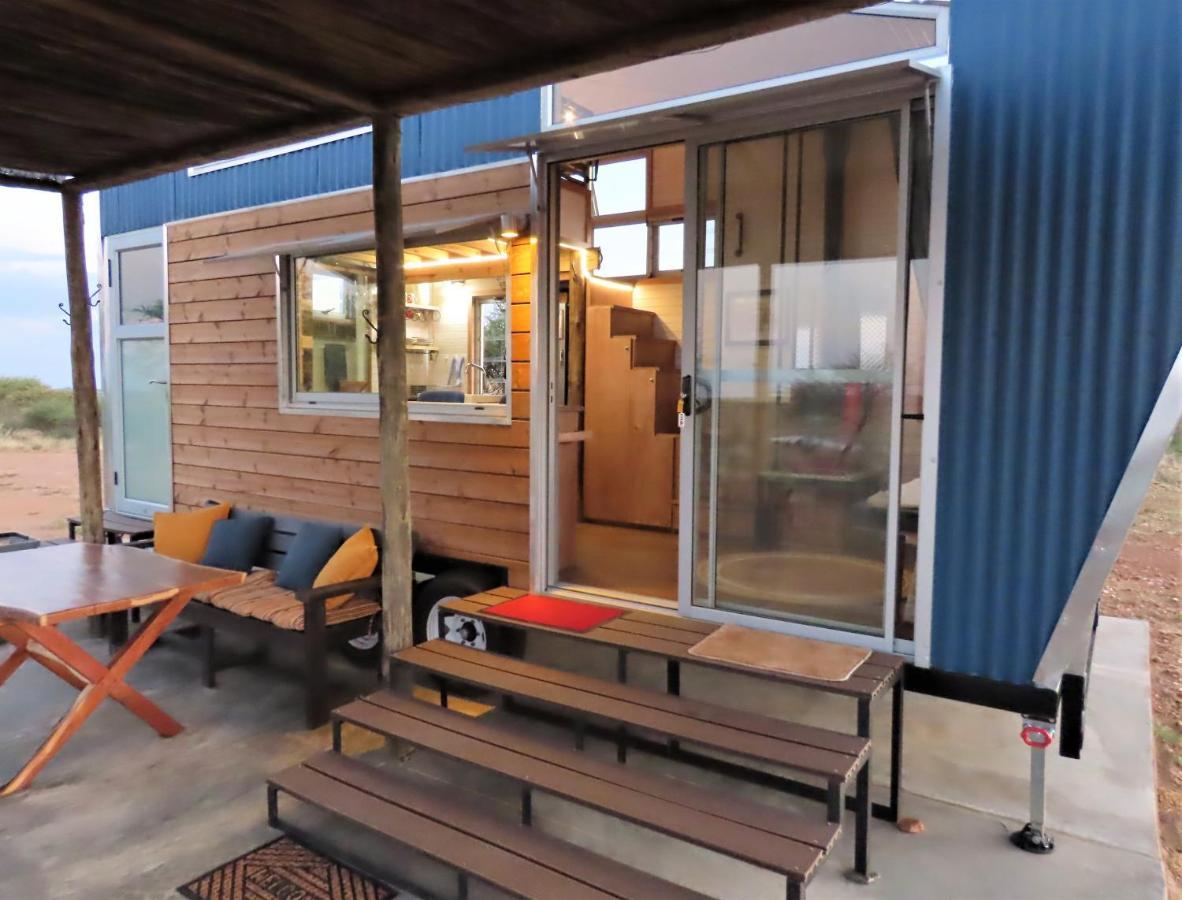 Ondekaremba Bellatiny, Tiny House & Gypsy Wagon 아파트 외부 사진