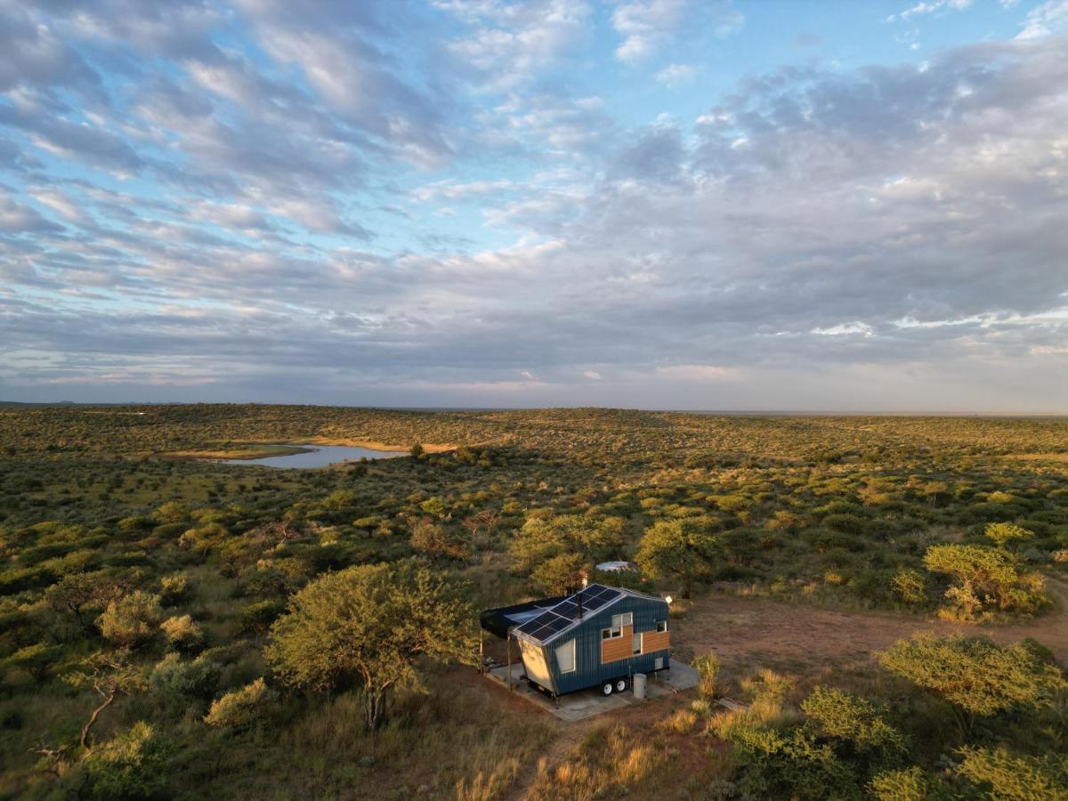 Ondekaremba Bellatiny, Tiny House & Gypsy Wagon 아파트 외부 사진